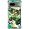 DC Comics Green Lantern Sinestro Secret Files and Origins Cover #1 By Geoff Johns Google Pixel 8a Clear Case